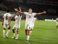 Mitchell Baker Tak Bisa Bela Timnas Indonesia U-20 di Piala Asia U-20 2027, Ini Alasannya