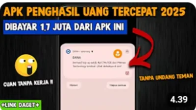 Zombocalypse, Aplikasi Penghasil Uang 2025 yang Bikin Saldo DANA Meroket Tanpa Undang Teman!