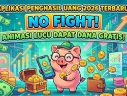 Cara Dapat Saldo DANA dari No Fight, Penghasil Uang 2026 Terbaru