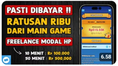 Pelajar & Pemula Wajib Coba! Begini Cara Hasilkan Uang dari Ludo Jungle, Bisa Bawa Pulang Rp600 Ribuan!