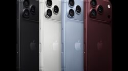iPhone 18 Pro dan Pro Max resmi diluncurkan.