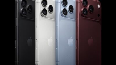 iPhone 18 Pro dan Pro Max resmi diluncurkan.