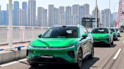 Changan memperkenalkan teknologi terbaru intelligent driving SDA Pilot yang dirancang meningkatkan keselamatan, kenyamanan dan kemudahan berkendara.