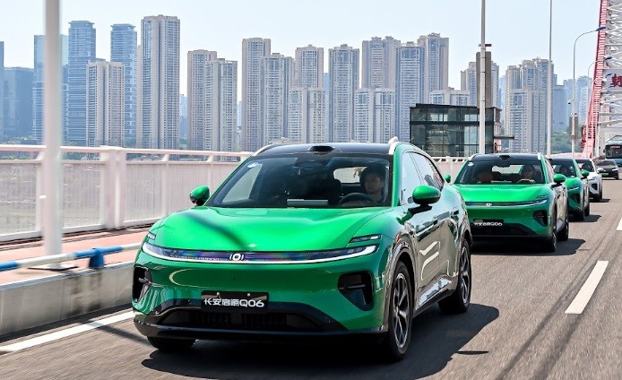 Changan memperkenalkan teknologi terbaru intelligent driving SDA Pilot yang dirancang meningkatkan keselamatan, kenyamanan dan kemudahan berkendara.