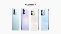 REDMI Note 17 Series akan meluncur di Indonesia pada 16 September 2026.
