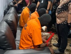 Polisi Ungkap 83 Anak Direkrut untuk Demo DPR