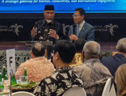 Sumbar Perkuat Peran di IORA, Padang Diusulkan Jadi Tuan Rumah