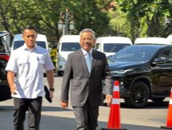 Suahasil Nazara Jadi Menkeu, Dipanggil Istana Pagi Hari