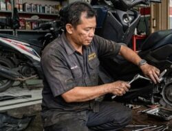 Jangan Asal Bongkar Motor, Ini Risikonya