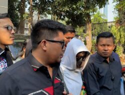 Dua Pelapor Betrand Peto Diperiksa 4 Jam