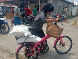 648 Ribu Warga Sumbar Terima Bantuan Pangan