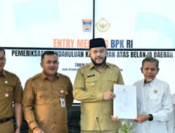 BPK Periksa Kepatuhan Belanja Daerah Padang