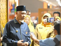 Fiskal Terbatas, Mahyeldi Minta Anggaran Tepat Sasaran