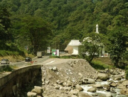 Pembangunan PT HSH di Lembah Anai Berlanjut