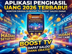Boost TV, Nonton Drama Sambil Kumpulkan Poin