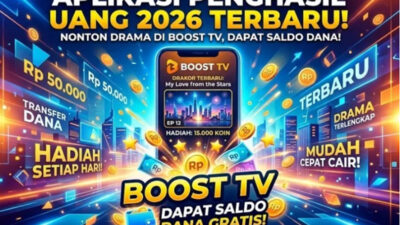 Boost TV, Nonton Drama Sambil Kumpulkan Poin