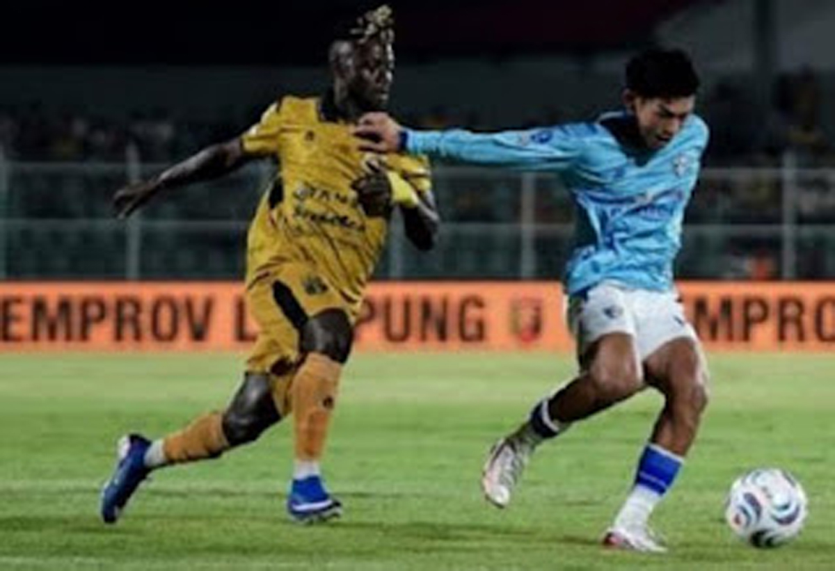 Bhayangkara FC Raih Kemenangan Perdana, Tekuk Isenmulang 2-0