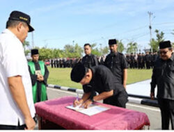 Yota Balad Minta BPD dan Kades Perkuat Sinergi