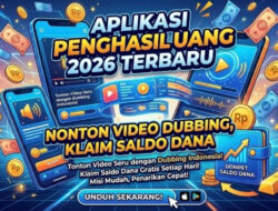 FreeReels, Aplikasi Nonton Drama Penghasil Saldo DANA 2026