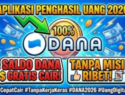Review Aplikasi Penghasil Uang 2026, Bisa Tarik ke DANA?