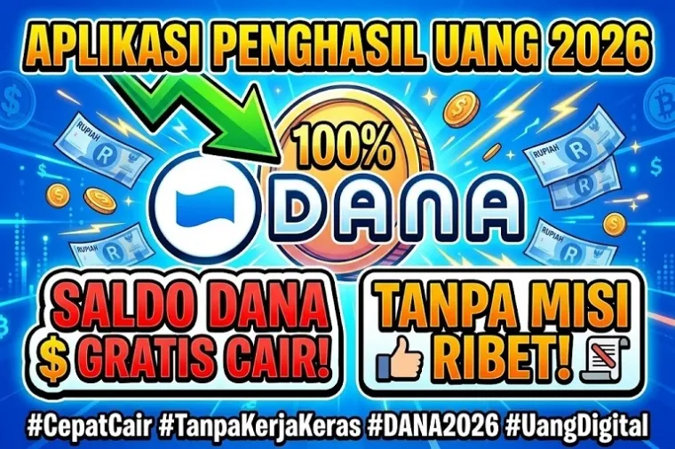Ilustrasi Aplikasi Penghasil Uang Terbaru.