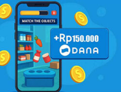 Game Gratis yang Bisa Cuan ke DANA