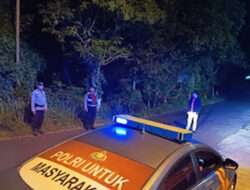 Polisi Antisipasi Balap Liar dan Curanmor
