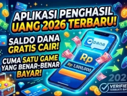 Game Penghasil Uang 2026, Benarkah Bisa Cair ke DANA?