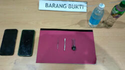 Barang bukti