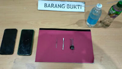 Barang bukti