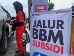 DPR-Pemerintah Sepakati Subsidi Energi Rp261,5 T