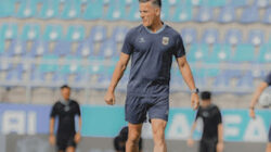 Pelatih Timnas Indonesia, John Herdman.