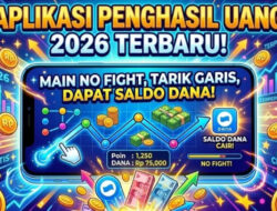 No Fight: Game Baru dengan Reward Saldo DANA 2026