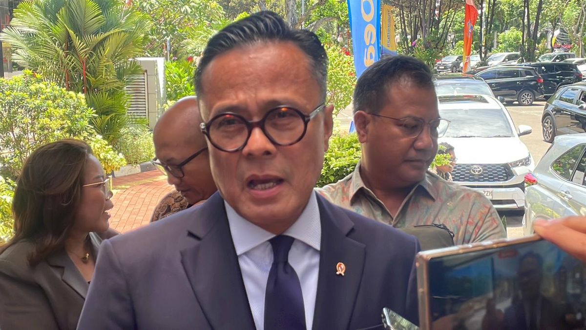 Danantara Dorong Pertamina Tak Lagi Impor Energi, Singgung Jargas hingga CNG.