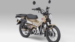 Honda CT125 Kini Punya Baju Baru, Harganya Rp80 Jutaan.