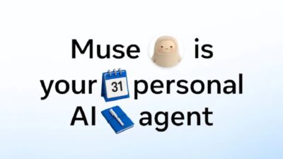 Meta Rilis Muse, Agen AI yang Bisa Kerja Sendiri untuk Urusan Digital Pengguna
