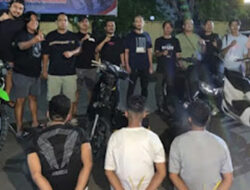 Polresta Padang Ungkap Sindikat Curanmor, Tiga Tersangka Berhasil Ditangkap