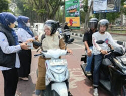 BPBD Padang dan Bank Nagari Bagikan 5.000 Masker