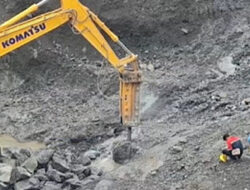BBWS Brantas Percepat Pembangunan Dua Cekdam Semeru