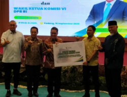 Ketergantungan 24 Mobil Tangki RSUP M. Djamil Berakhir