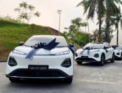 Changan Nevo Q05 Raih Lebih dari 1.000 SPK