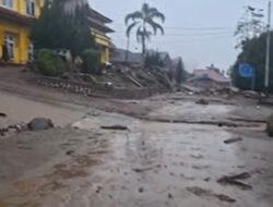Banjir Bandang Solok, 4 Warga Luka