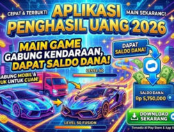 Game Kendaraan Baru Ramai Diburu, Penghasil Saldo DANA