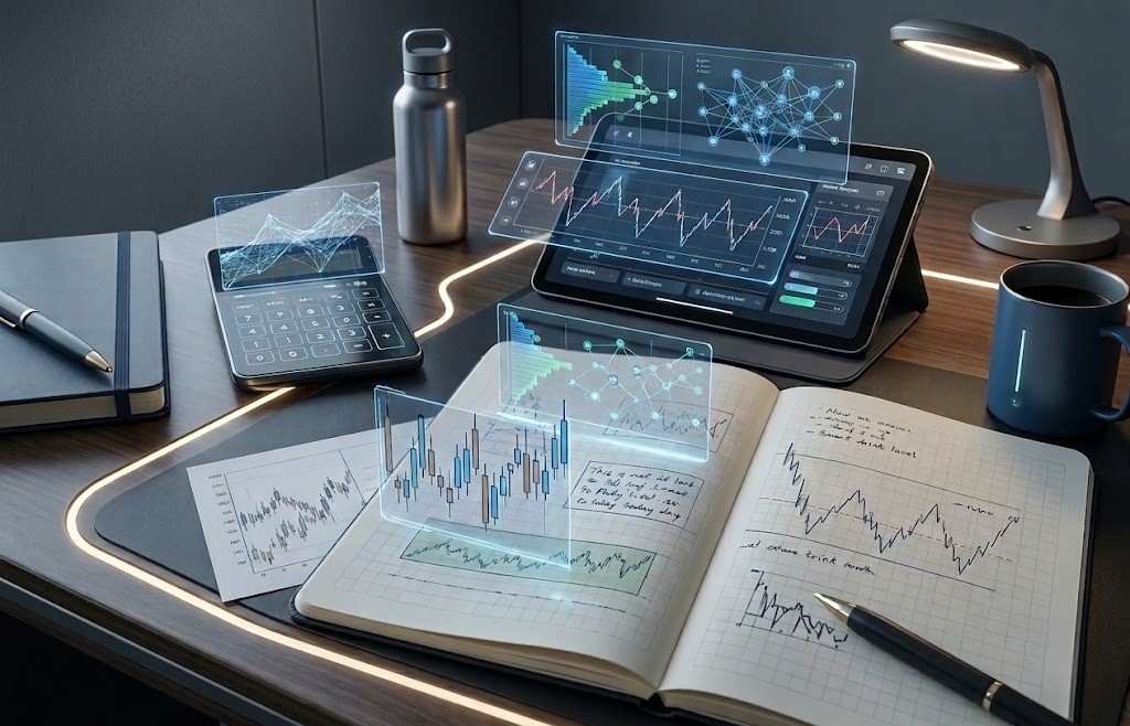 Di tengah maraknya platform keuangan digital, keamanan dana, legalitas, dan kestabilan teknologi menjadi aspek penting yang menentukan kepercayaan pasar.