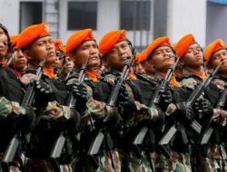 Upacara HUT ke-81 TNI Dipindah dari Monas ke Mabes