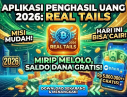 Real Tails Viral, Aplikasi Penghasil Uang?