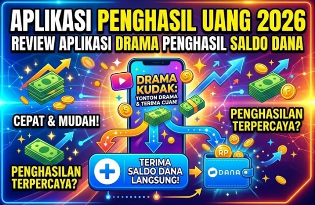 Aplikasi Drama