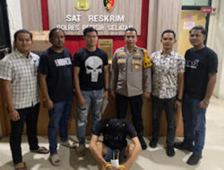 Polisi Tetapkan Pria di Pessel Tersangka Kasus KDRT