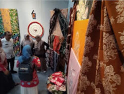 Pameran Rauik Rang Mudo Tampilkan Karya Kreatif Pelajar SMK