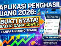 Game Penghasil Uang 2026, Begini Cara Dapat Saldo